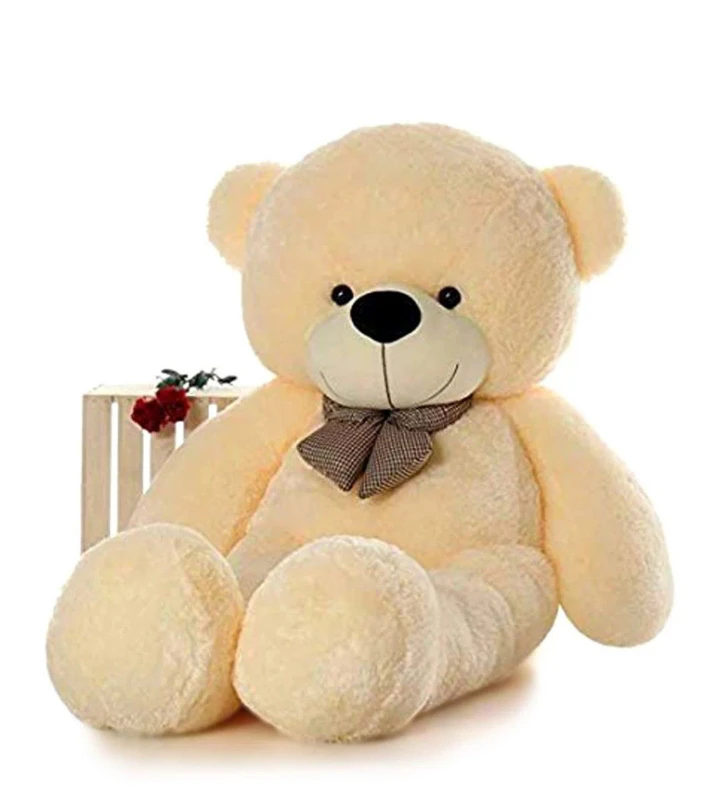 Extra large big Teddy Bear 3.5 Feet: নিচে ভিডিও আছে ভিডিও দেখুন