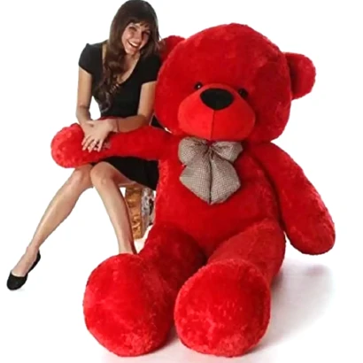 Extra large big Teddy Bear 5 Feet