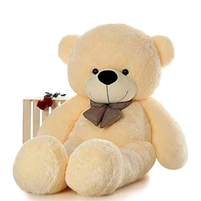 Extra large big Teddy Bear 3.5 Feet: নিচে ভিডিও আছে ভিডিও দেখুন