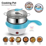 Electric Multi Cooker for Rice and Curry