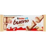 Kinder Bueno White 39G