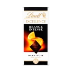 Lindt Excellence Orange Intense 100g