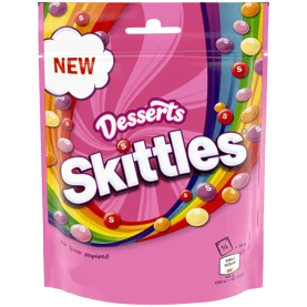 Skittles Desserts 152g