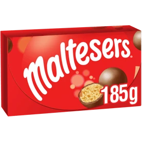 Maltesers Chocolate Box 185g