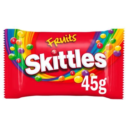 Skittles Fruits 45g