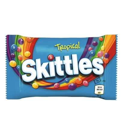 Skittles Tropical Candy 45g