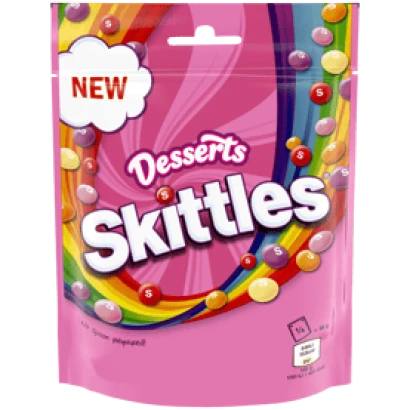 Skittles Desserts 152g