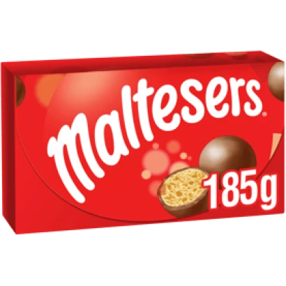 Maltesers Chocolate Box 185g