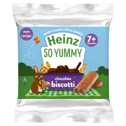 Heinz Chocolate Biscotti 60g