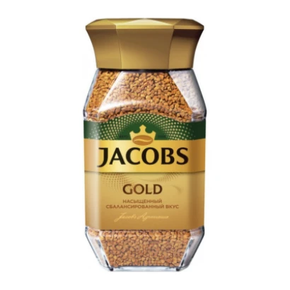 Jacobs Gold Coffee 190g