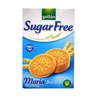 Gullon Sugar Free Maria Biscuits 400g