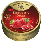 Cavendish and Harvey Strawberry drops 175g