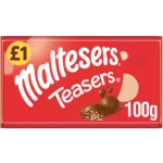 Maltesers Teasers Milk Chocolate 100g