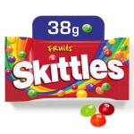 Skittles Fruits 14pcs Box 38g