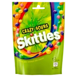 Skittles Crazy Sours 152g