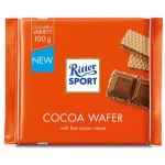 Ritter Sport Cocoa Wafer 100g