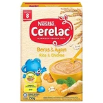 Nestle Cerelac Rice and Chicken 250g