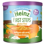 Heinz Pumpkin Carrot and Sweetcorn  Porridge 200g