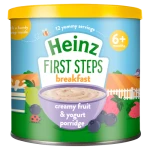 Heinz First Steps Creamy fruit & Yogurt  Porridge 240g