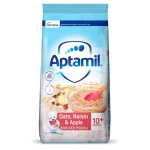 Aptamil Oats Raisin & Apple Bircher Muesli 275g