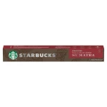 Starbucks Single Origin Sumatra Espresso Coffee Pods 57g