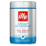 illy Decaffeinated Ground Coffee 250g