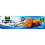 Gullon Sugar Free Fibre Biscuits 170g