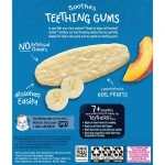 Gerber Teethers Banana Peach Wafers 48g