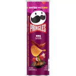 Pringles Texas BBQ Sauce Flavour Sharing Crisps 158g