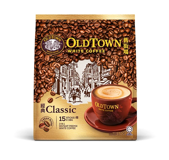 OldTown White Coffee Classic 570g