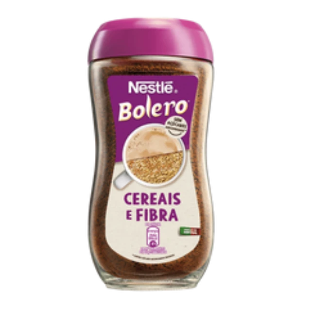 Nestle Bolero Cereals and Fiber 200g