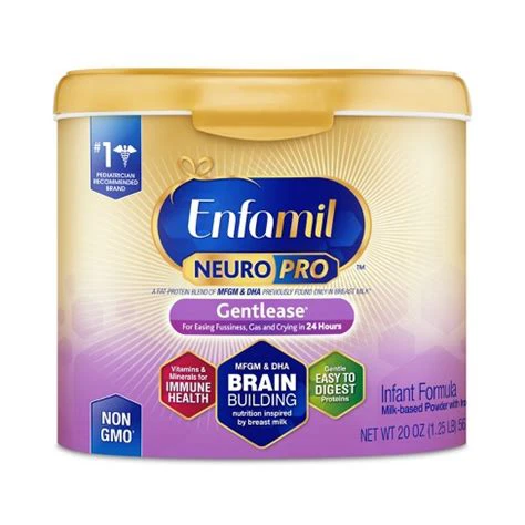 Enfamil NeuroPro Gentlease Infant Formula 567g