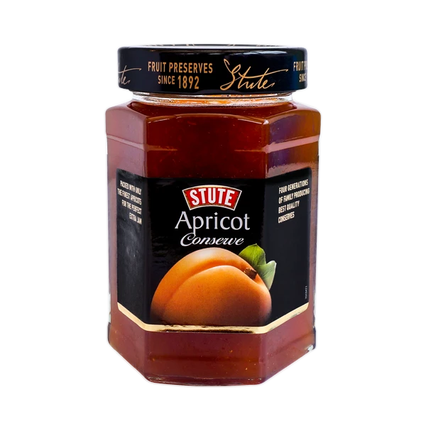 Stute Apricot Conserve 340g