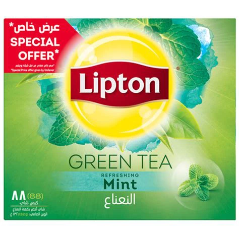 Lipton Green Tea Mint 150g