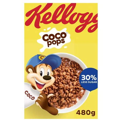 Kellogg's Coco Pops 480g