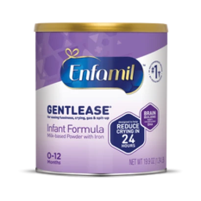 Enfamil Gentlease Infant Formula Milk Based Powder 785g