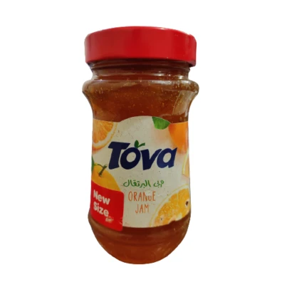 Tova Orange Jam 450g