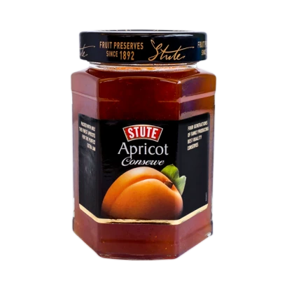 Stute Apricot Conserve 340g