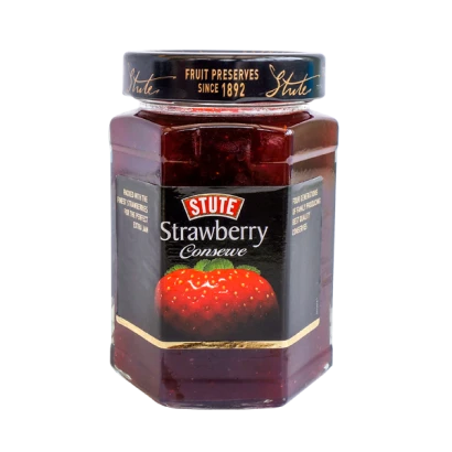 Stute Strawberry Conserve 340g