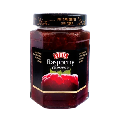 Stute Raspberry Conserve 340g