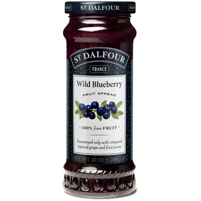 St Dalfour Wild Blueberry 284g