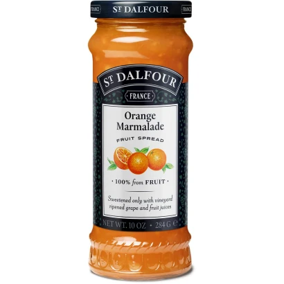 ST Dalfour Orange Fruit Spread Jam 284g