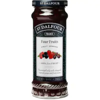 ST Dalfour Four Fruits Fruit Spread Jam 284g