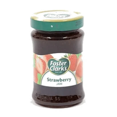 Foster Clark's Strawberry Jam 450g