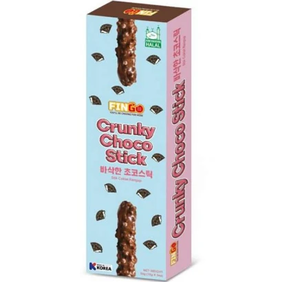 Fingo Crunky Choco Stick 54g