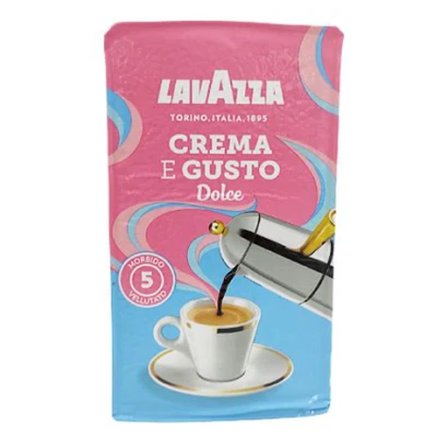 Lavazza Crema E Gusto Dolce 250g