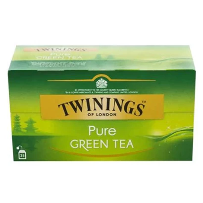 Twinings Pure Green Tea 50g