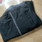 Black Premium full sleeve Jacket