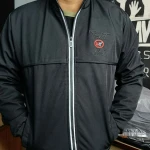 Black Premium full sleeve Jacket