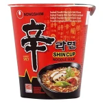 Nongshim Shin Cup Noodle Soup 68g